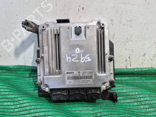 Used Engine control unit (ECU) RENAULT CLIO III (BR0/1, CR0/1) 1.2 16V (BR02, BR0J, BR11, CR02, CR0J, CR11) (75 hp) 29201027