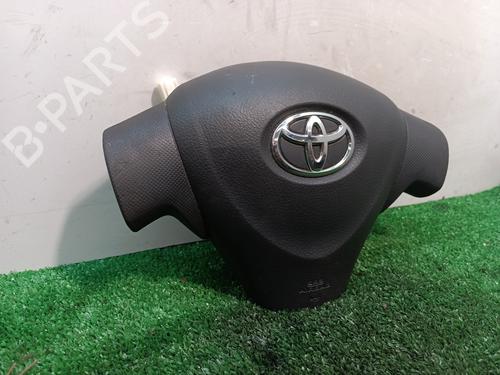 Driver airbag TOYOTA AURIS (_E15_) 1.4 D-4D (NDE150_, NDE150R) | BP13746073C9 