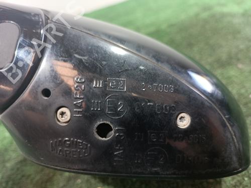 Left mirror PEUGEOT 206 Hatchback (2A/C)  | BP15557173C26 