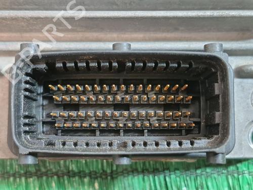 Engine control unit (ECU) OPEL MERIVA A MPV (X03) 1.7 DTI (E75) | BP39511764M57 - Image 4