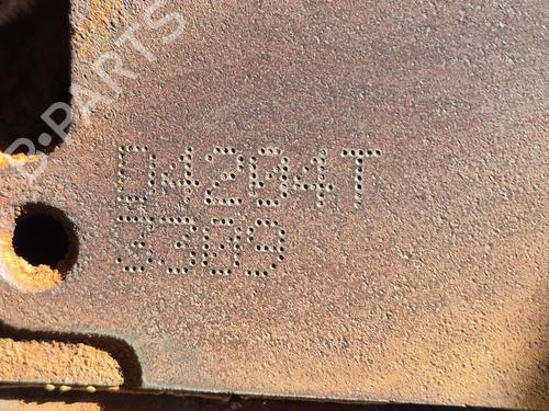 Engine VOLVO S40 II (544) 2.0 D | BP30177661M1 