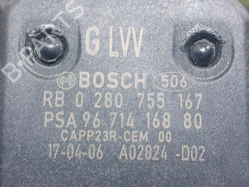 Pedal CITROËN BERLINGO MULTISPACE (B9) 1.2 PureTech 110 | BP29258899I4 