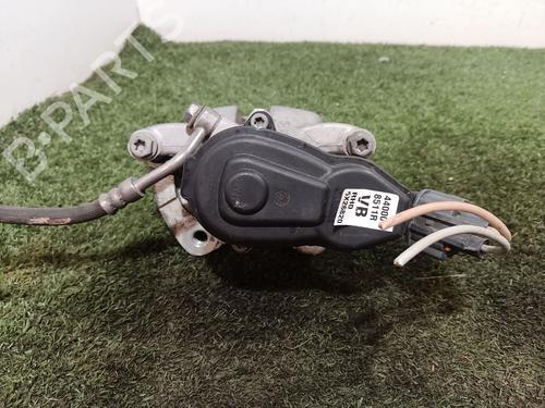 Left rear brake caliper FORD FOCUS III 1.5 TDCi | BP26570016M107 