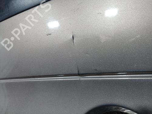 Rear bumper CITROËN C3 I (FC_, FN_)  | BP11760376C8 