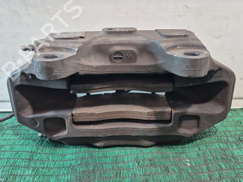 Left front brake caliper VW TOUAREG (7P5, 7P6) 3.0 V6 TDI | BP32290186M105 - Image 2