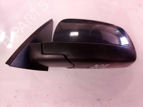 Left mirror OPEL MERIVA A MPV (X03)  | BP7929331C26 