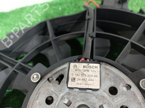 Radiator fan OPEL ASTRA H (A04) 1.7 CDTI (L48) | BP13898282M35 