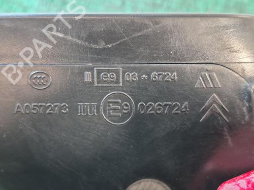 Left mirror CITROËN C4 Picasso II 1.6 BlueHDi 120 | BP32476377C26