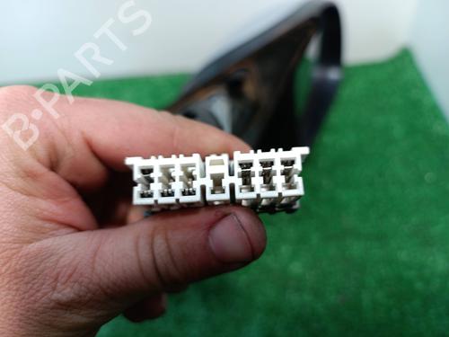 Right mirror PEUGEOT 406 (8B)  | BP13258362C27 