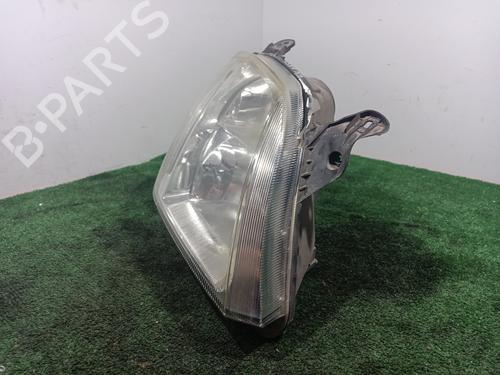 Right headlight OPEL MERIVA A MPV (X03)  | BP15655800C29 