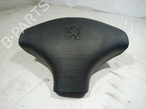 Driver airbag PEUGEOT 306 Convertible (7D, N3, N5) 2.0 16V (132 hp) 12322617