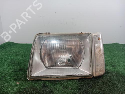 Used Left headlight SEAT MARBELLA (28A) [1986-1999]  15600046