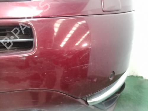 Front bumper CITROËN C4 Picasso I MPV (UD_) 2.0 HDi 165 | BP27358113C7 