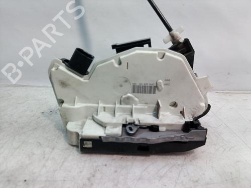 Used Front right lock SKODA FABIA II (542) 1.2 TSI (105 hp) 10645505