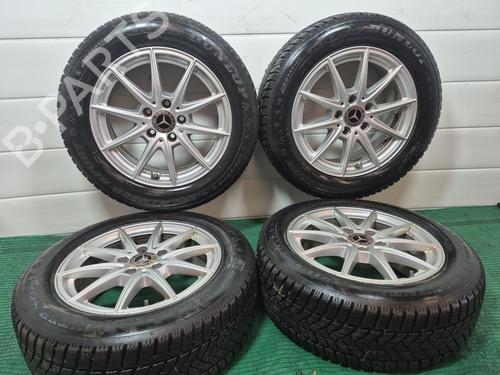 Used Wheel set Wheel set MERCEDES-BENZ /8 (W115) 220 (115.010) (105 hp) 40102733 40102733