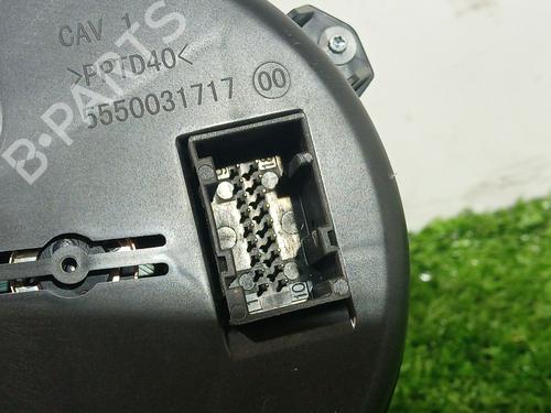 Kombinert Instrument JEEP COMPASS (MP, M6, MV, M7) 1.4 MultiAir | BP29356874C47 