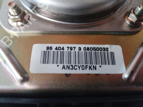 Driver airbag DAEWOO NUBIRA Saloon (J200) 1.6 | BP10167570C9 