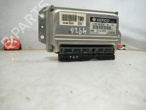 Engine control unit (ECU) HYUNDAI ACCENT II (LC)  | BP11595999M57 