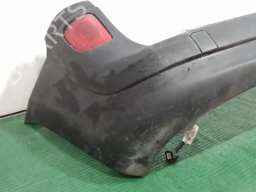 Rear bumper RENAULT KANGOO / GRAND KANGOO II (KW0/1_) 1.5 dCi 90 (KW05, KW08, KW0G, KW11) | BP26519283C8 