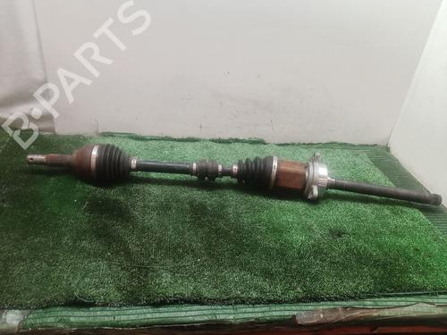Left front driveshaft NISSAN JUKE (F15) 1.6 DIG-T 4x4 | BP25149312M38 