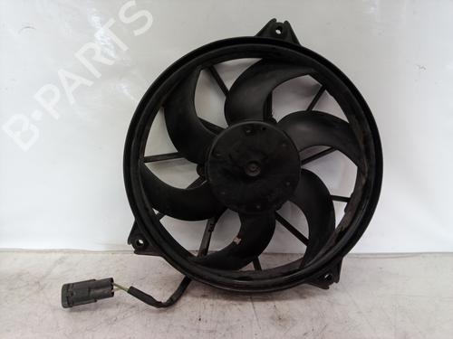 Used Radiator fan LANCIA PHEDRA (179_) 3.0 V6 (179.BXD11) (204 hp) 10656869