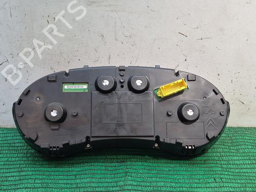 Instrument cluster PEUGEOT 308 II (LB_, LP_, LW_, LH_, L3_) 1.6 HDi | BP29943739C47