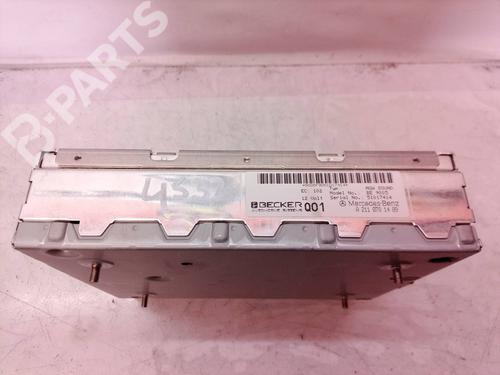 Electronic module MERCEDES-BENZ CLS (C219)  | BP8927329M83 