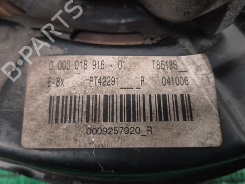 Right rear steering knuckle BMW 1 (E87) 116 i | BP32080882M28 