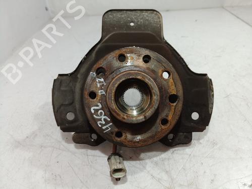 Used Left front steering knuckle OPEL ASTRA G Estate (T98) 2.0 DI (F35) (82 hp) 9545584