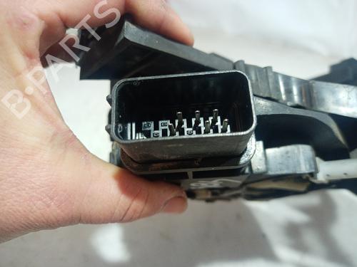 Front right lock FORD FOCUS II (DA_, HCP, DP) 2.0 TDCi | BP11958103C97 