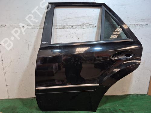 Used Left rear door MERCEDES-BENZ M-CLASS (W164) ML 280 CDI 4-matic (164.120) (190 hp) 28511581