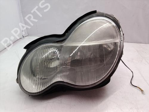 Used Left headlight MERCEDES-BENZ C-CLASS (W203) [2000-2007]  8333073
