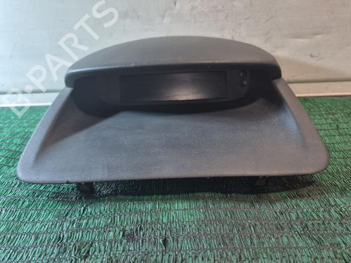 Used Display monitor RENAULT MEGANE II (BM0/1_, CM0/1_) [2001-2012]  32018928