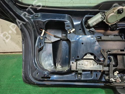 Bakluke CC/Kombi-Kupé AUDI A3 (8P1) 1.9 TDI | BP26569661C6 