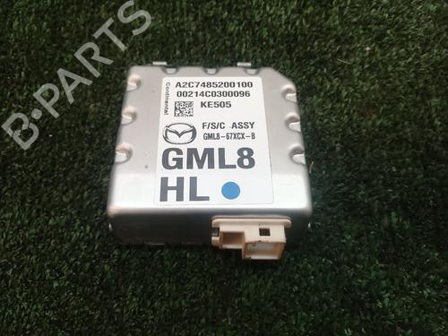 Used Electronic sensor MAZDA CX-5 (KE, GH) 2.2 D (KE2FW) (150 hp) 26277687