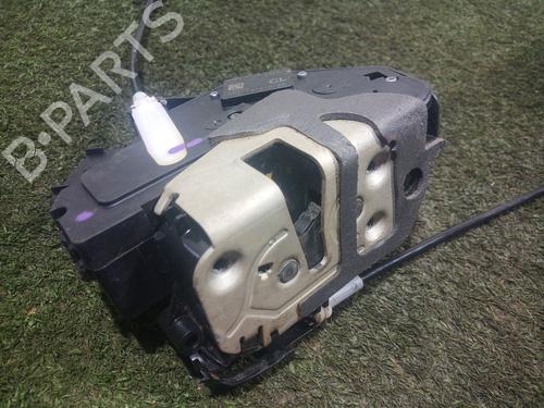Rear right lock FORD FIESTA VI (CB1, CCN) 1.0 EcoBoost | BP24864071C99 