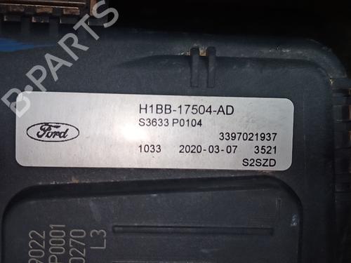 Front wiper motor FORD FIESTA VII (HJ, HF) 1.0 EcoBoost | BP26570005M29 