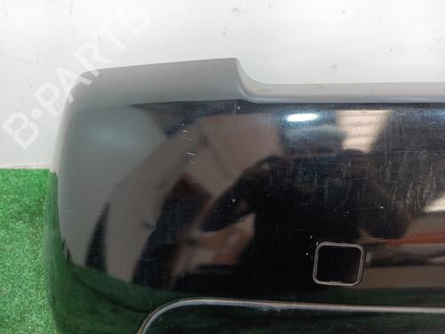 Rear bumper CITROËN C2 (JM_)  | BP13686951C8 