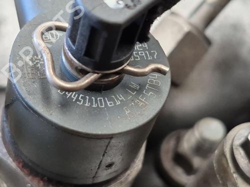 Engine FIAT 500X (334_) 1.3 D Multijet (334AXH1A) | BP36409916M1 - Image 9