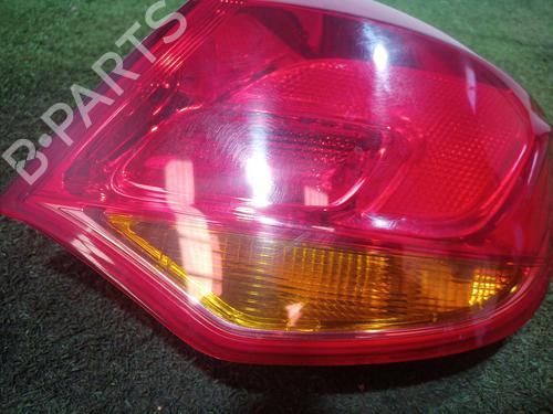 Right taillight OPEL ASTRA J (P10)  | BP24929181C35 