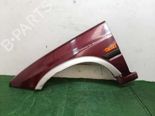 Used Left front fenders SSANGYONG MUSSO (FJ) 2.9 D (99 hp) 18675208