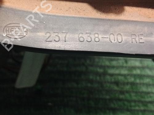 Right headlight NISSAN PRIMERA (P12) 2.2 Di | BP20934073C29 