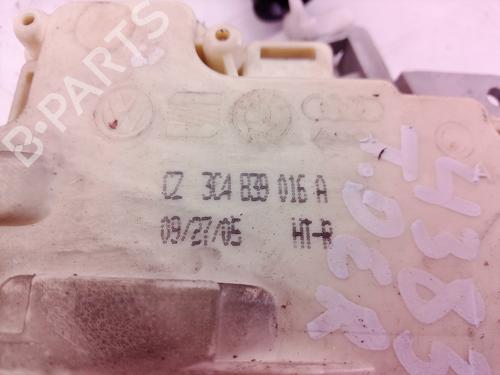 Rear right lock VW PASSAT B6 (3C2) 2.0 TDI 16V | BP8305337C99 