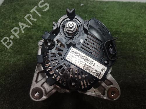 Alternator RENAULT MEGANE III Hatchback (BZ0/1_, B3_) 1.2 TCe (BZ16, BZ28) | BP26277700M7 