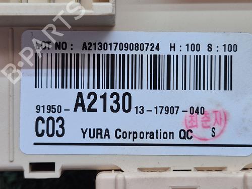 Fuse box KIA CEE'D (JD) 1.4 CRDi 90 | BP26553289E1