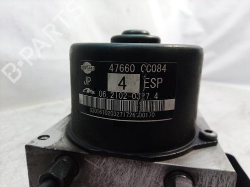 ABS pump NISSAN MURANO I (Z50) 3.5 4x4 | BP9711261M43 