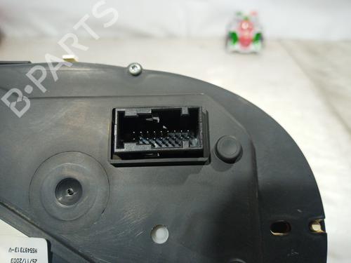 Instrument cluster PEUGEOT 307 Break (3E)  | BP11853446C47 