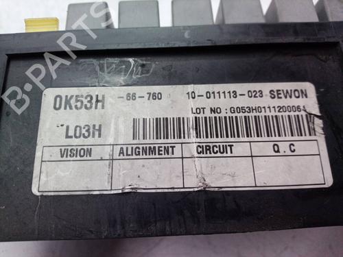Fuse box KIA CARNIVAL II (GQ) 2.9 CRDi | BP8904339E1 