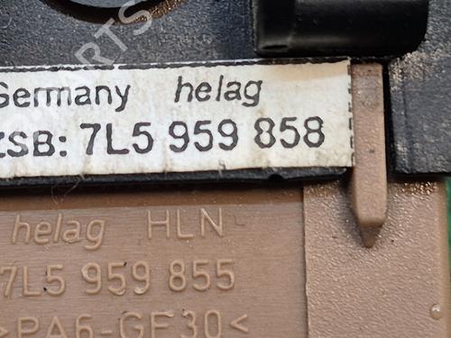 Venstre bak elrute bryter PORSCHE CAYENNE (9PA) Turbo 4.5 | BP29918291I29