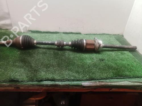 Used Left front driveshaft NISSAN JUKE (F15) 1.6 DIG-T 4x4 (190 hp) 25149312